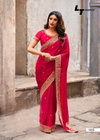 Aurika Vol 12 By LT Nc Malai Silk Embroidery Wholesale Saree Suppliers In Mumbai